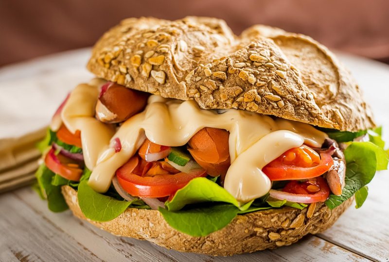 スモークサーモン2